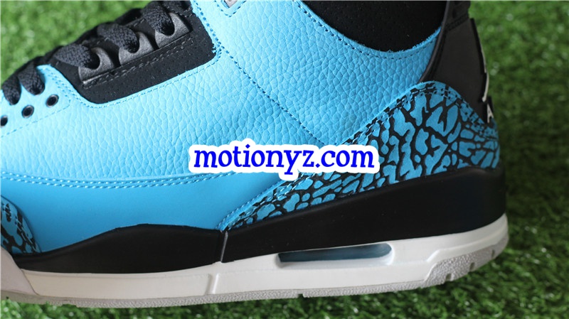 Air Jordan III Retro Powder Blue